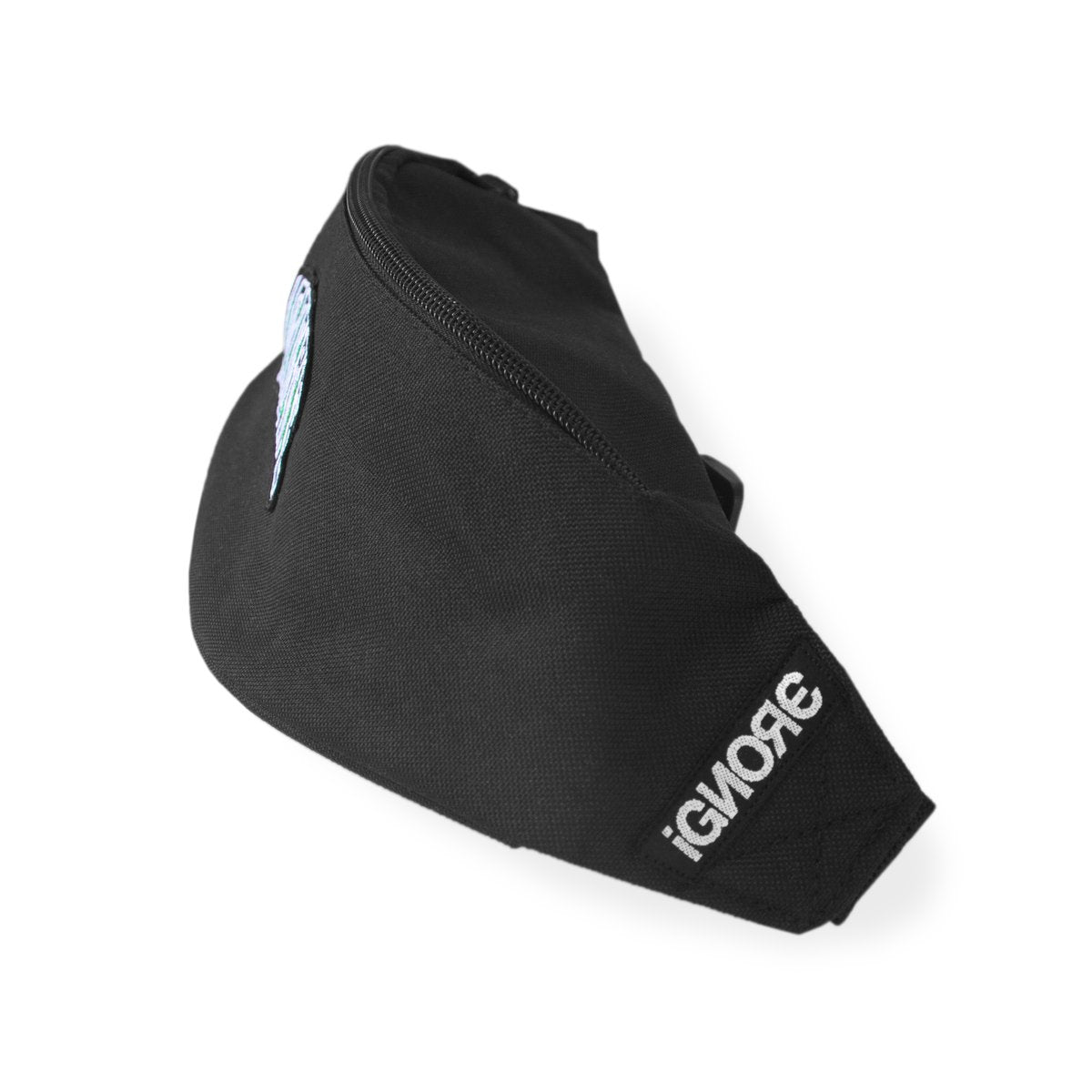 Waist Bag - iGNORE Design - Bankroll - black