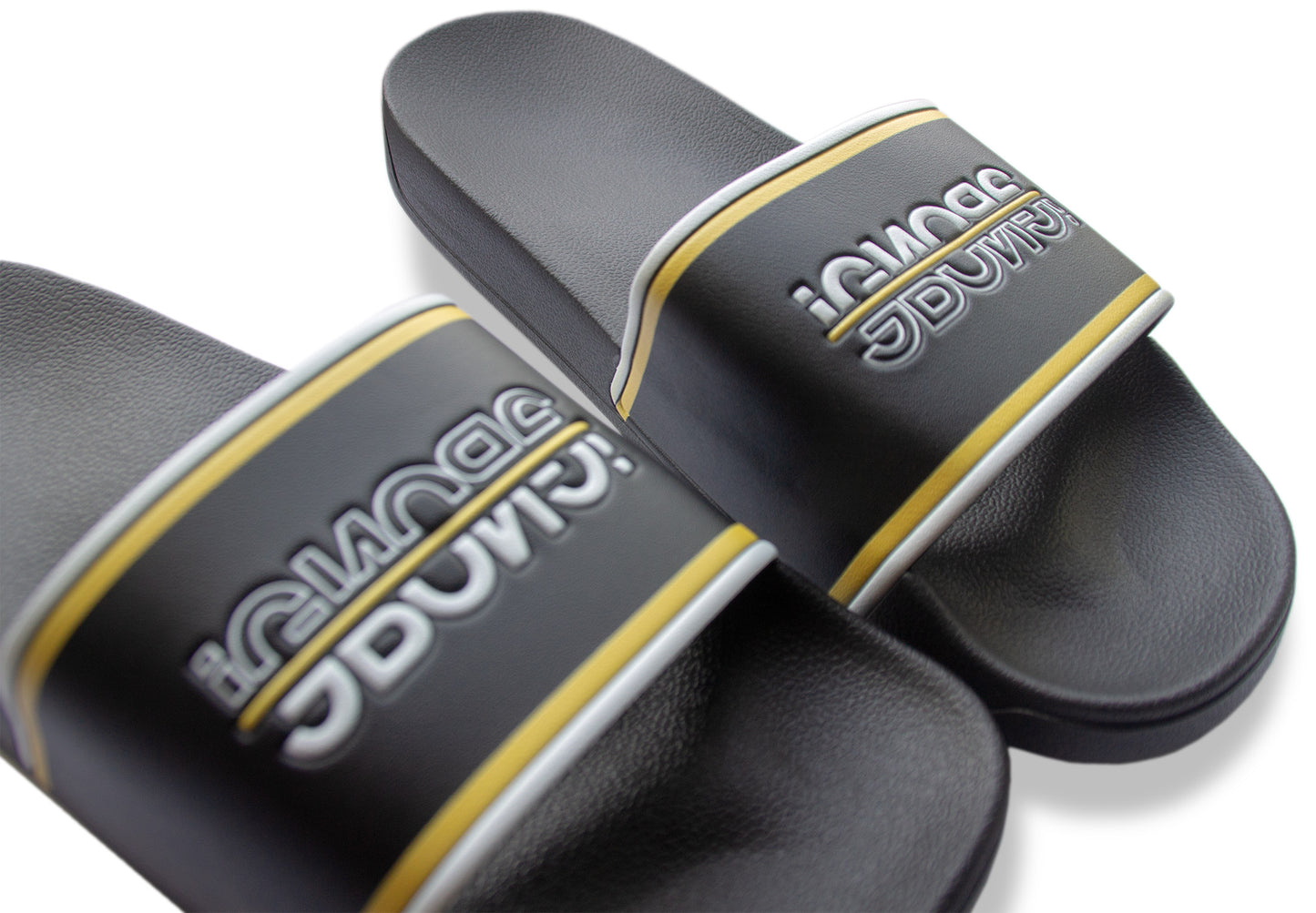 Flip-Flops Slipper - iGNOLETTEN - black