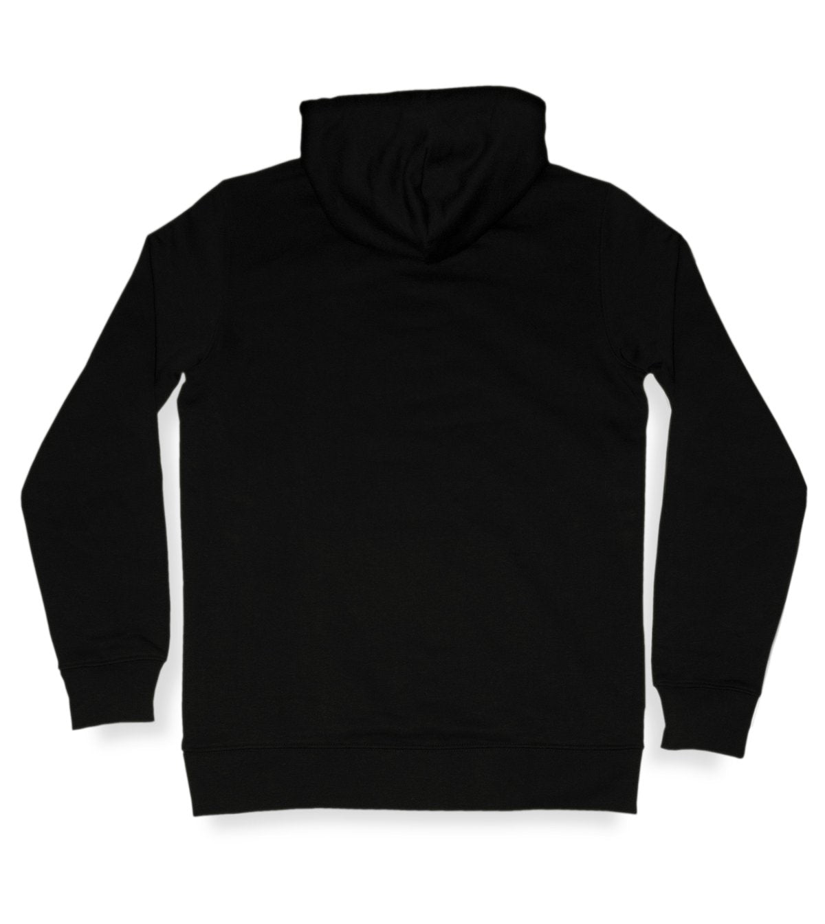 Hoodie - unisex - iGNORE Design - Hood In Hell - black
