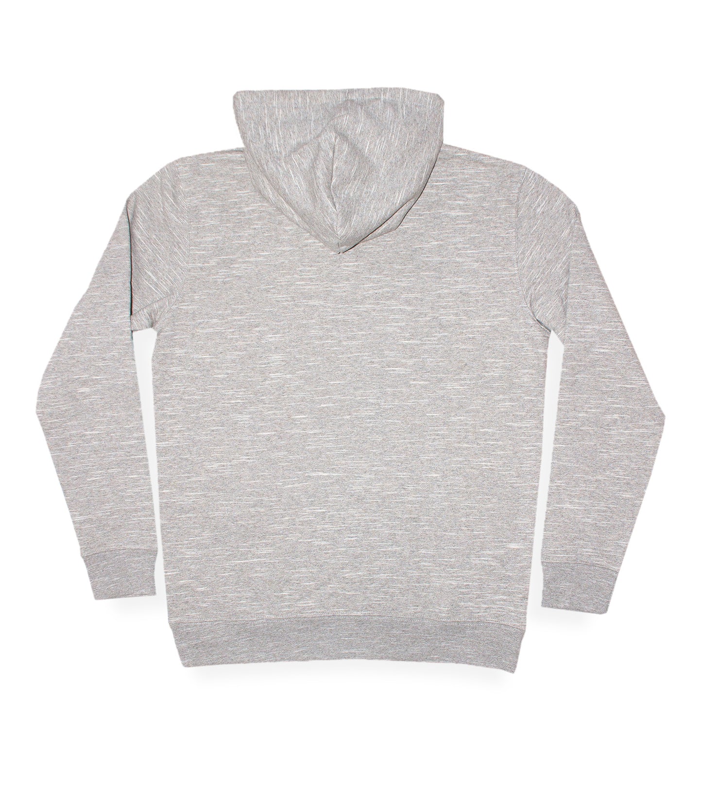 Hoodie - unisex - iGNORE Design - Grey Melange