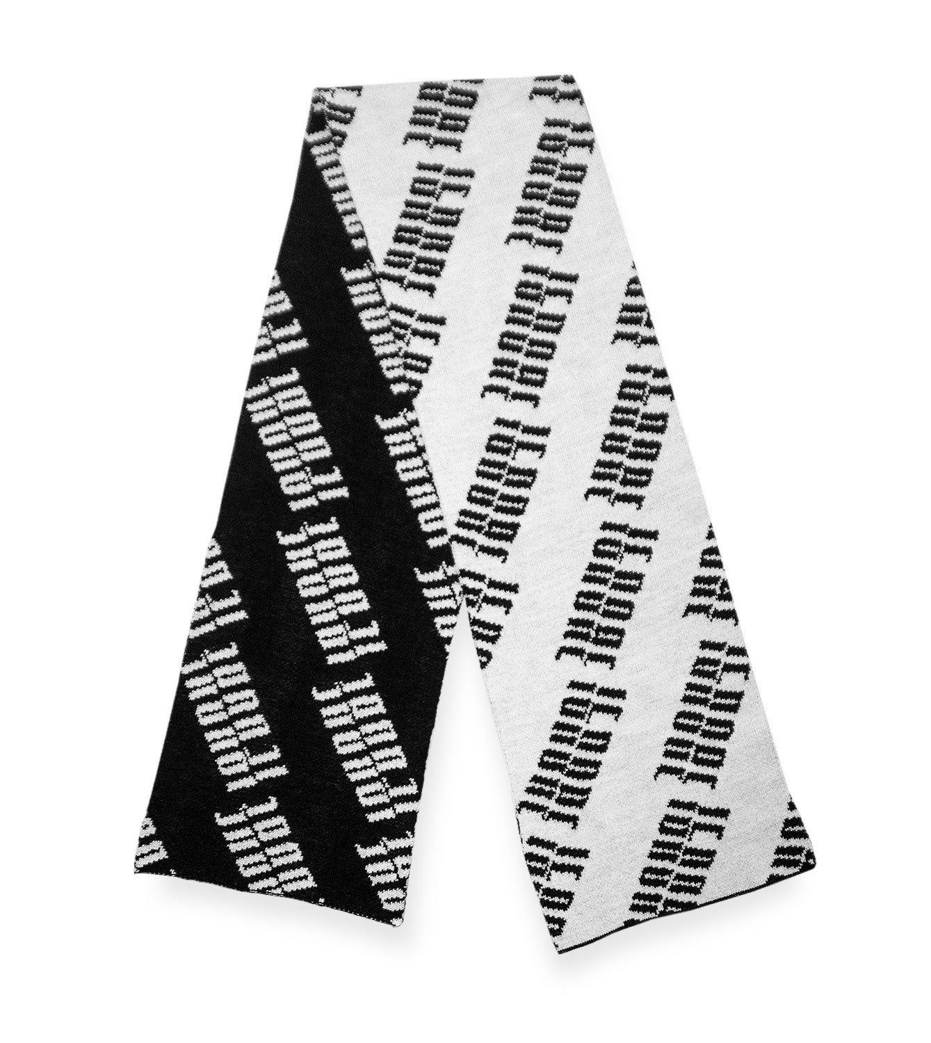 Short Scarf - iGNORE Design - Digital Legacy