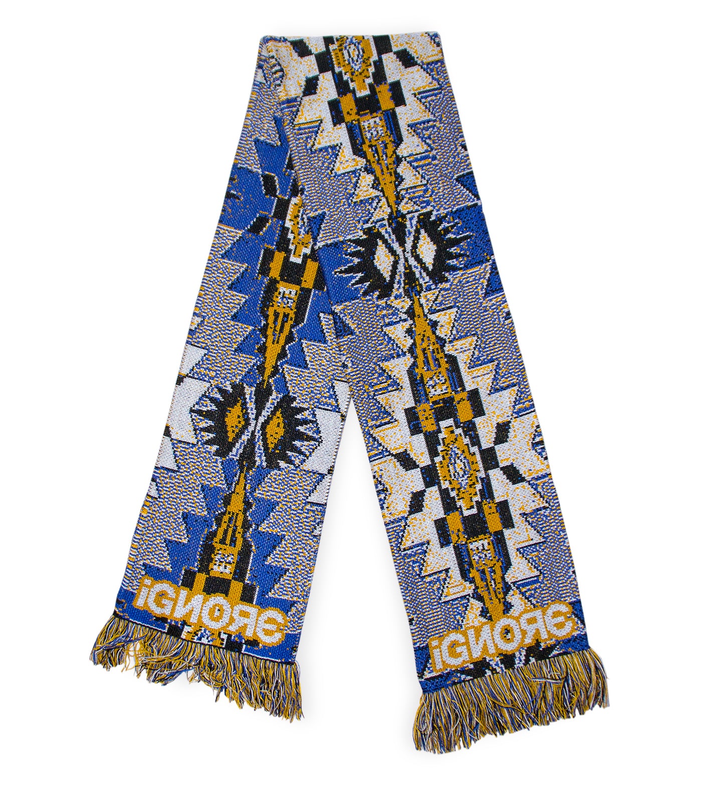 Long Scarf - iGNORE Design - Lucero