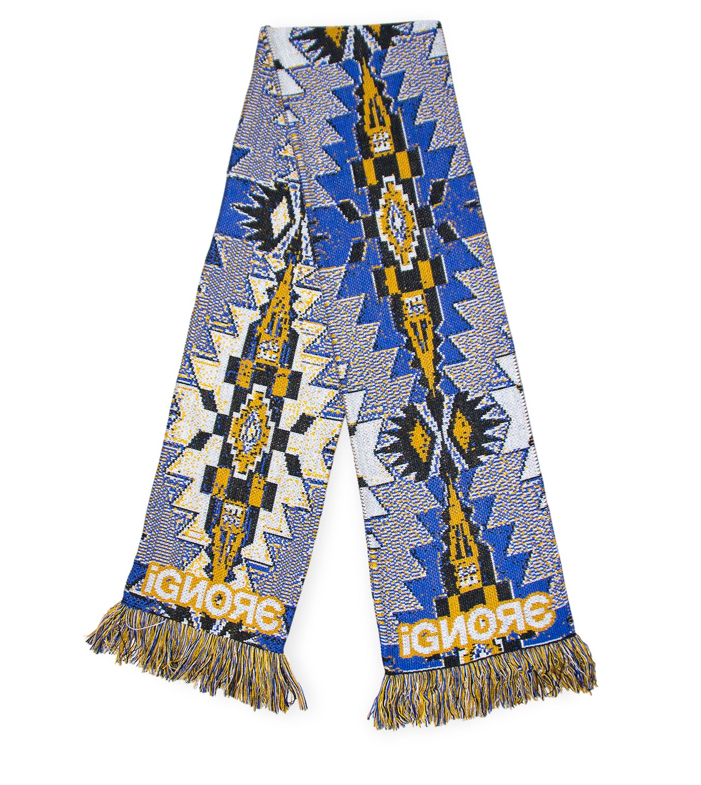 Long Scarf - iGNORE Design - Lucero