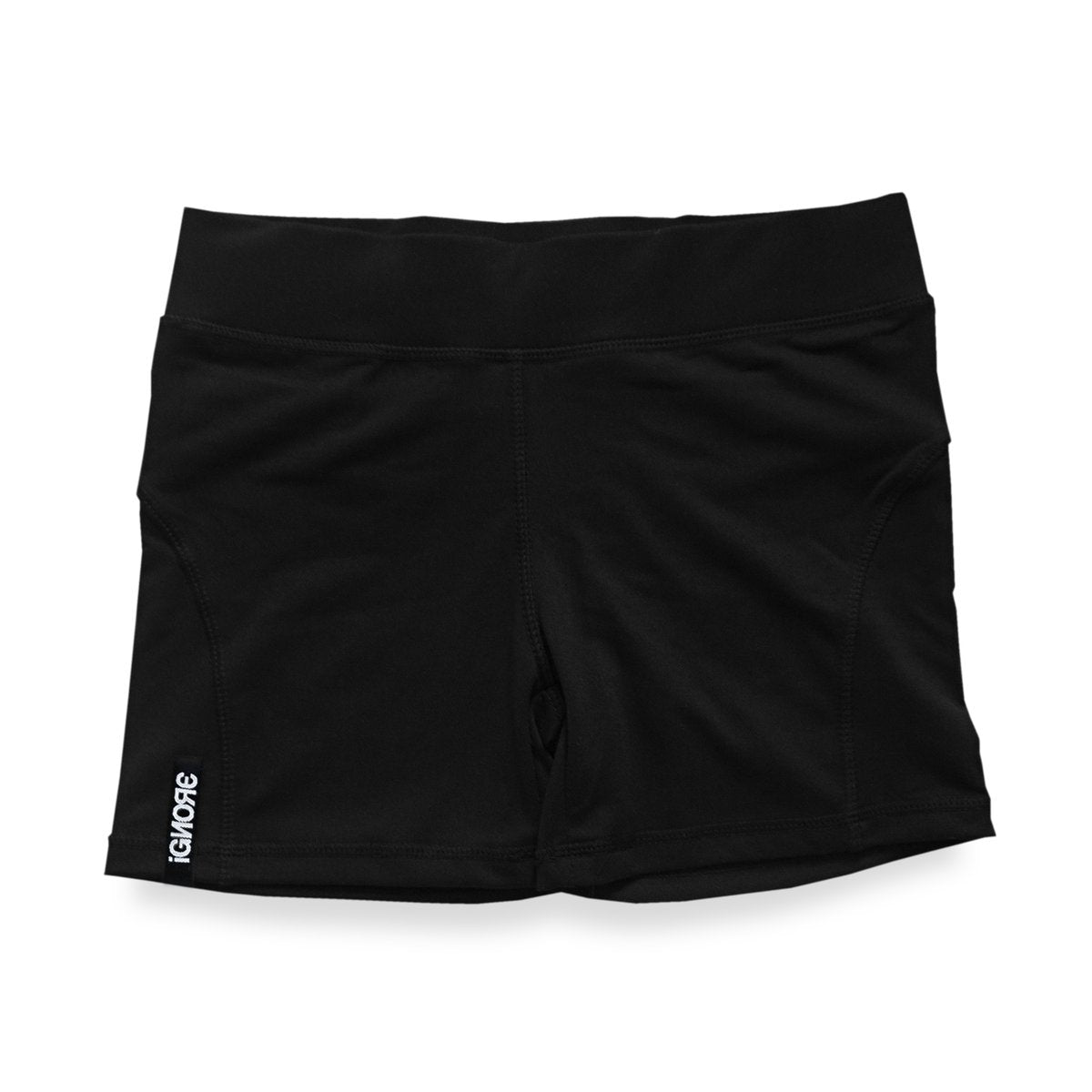 Sport Shorts - Women - iGNORE Design - black