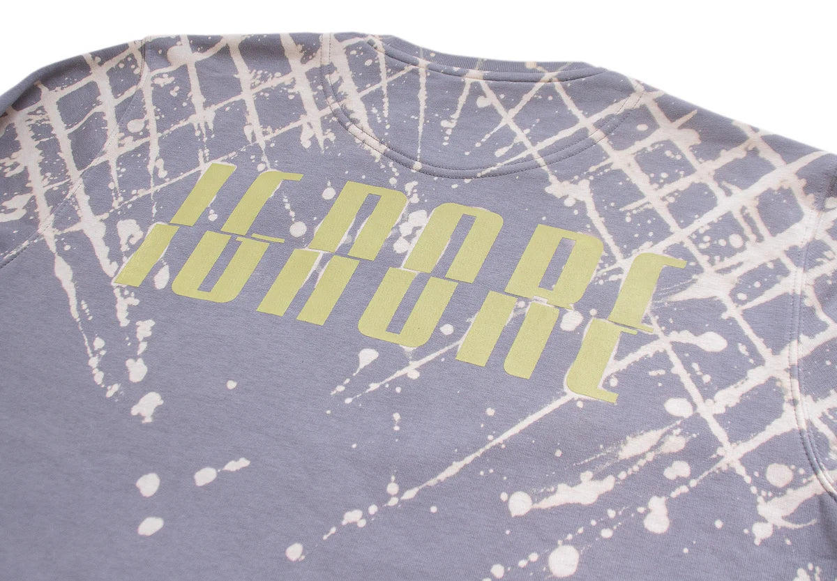 Sweater - iGNORE Design - DE Unique 4 - grey