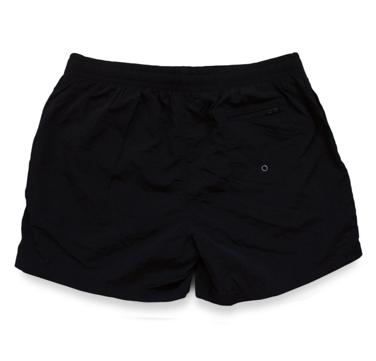 Swim- & Sportshorts - iGNORE Design - black