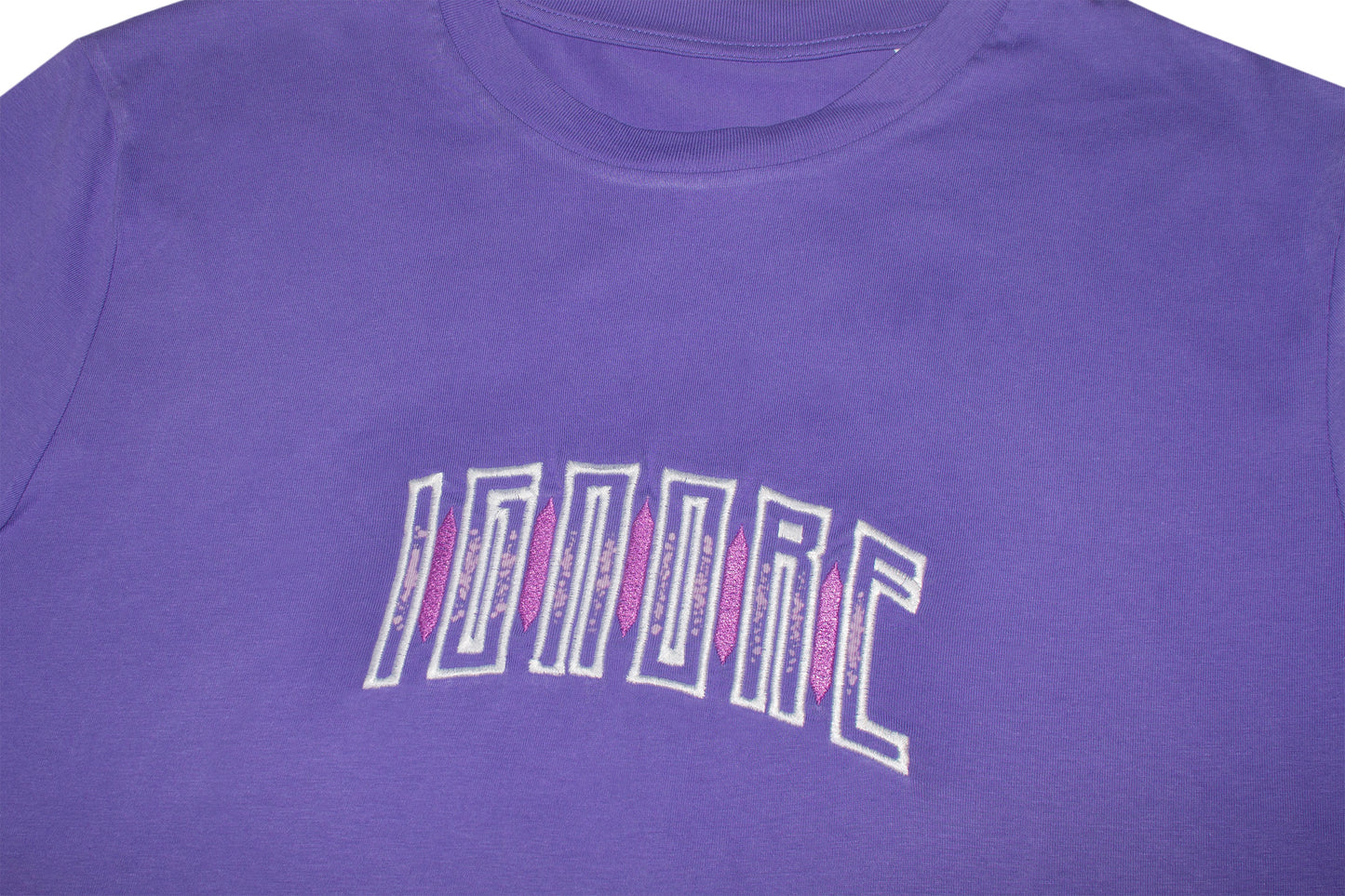 T-Shirt - iGNORE Design - Bankroll Orchid - purple