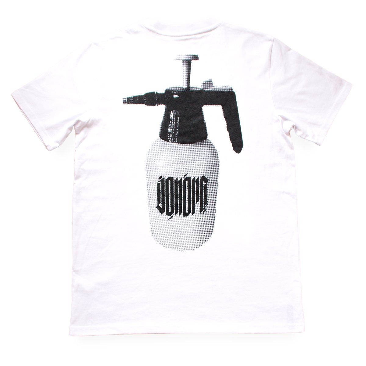 T-Shirt - iGNORE Design - Gloria - white
