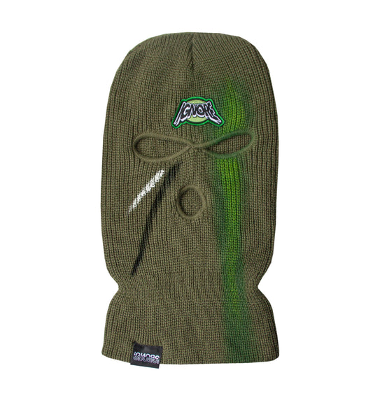 Balaclava - iGNORE Design - M87 - Olive