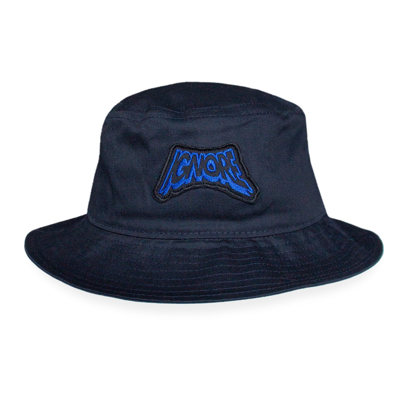 Bucket Hat - iGNORE Design - M87 - navy