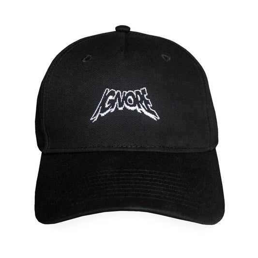 Cap - iGNORE Design - M87 - black