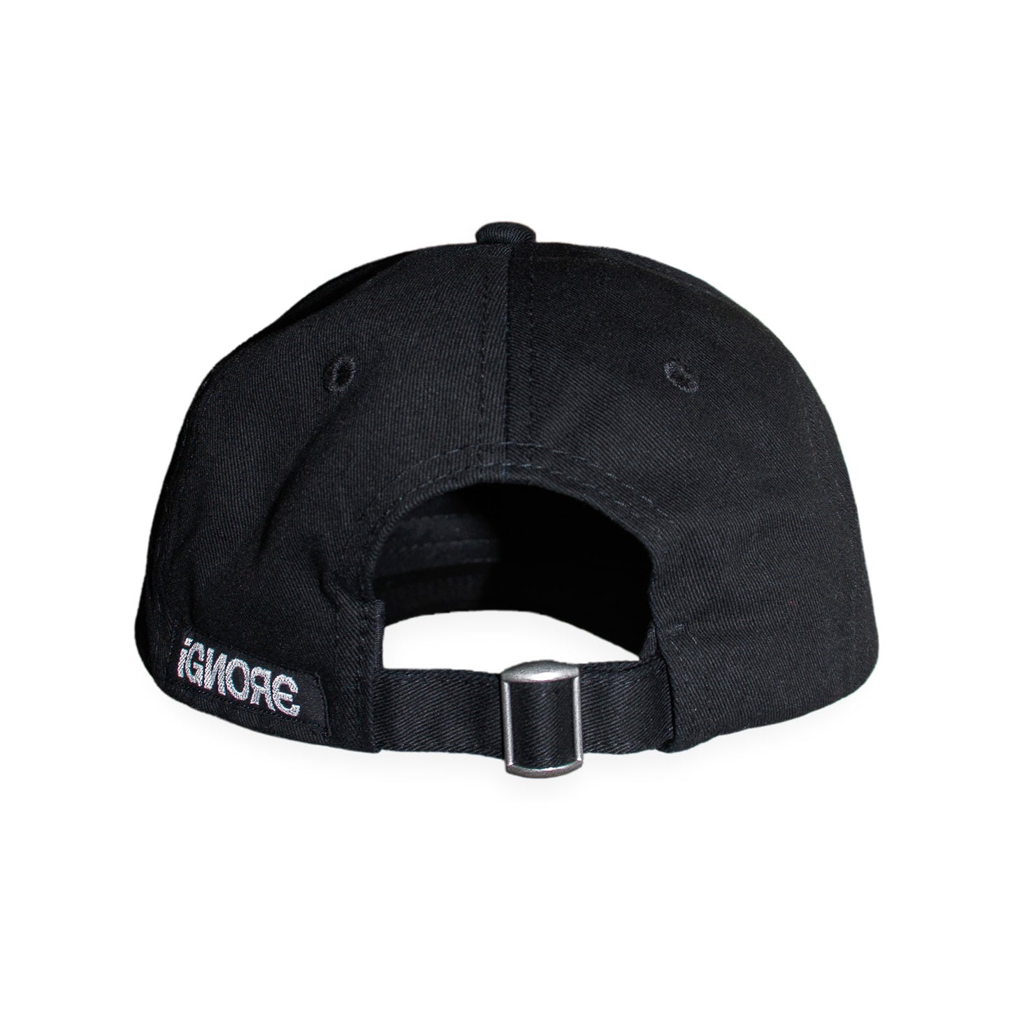 Cap - iGNORE Design - Tag Baltic - black