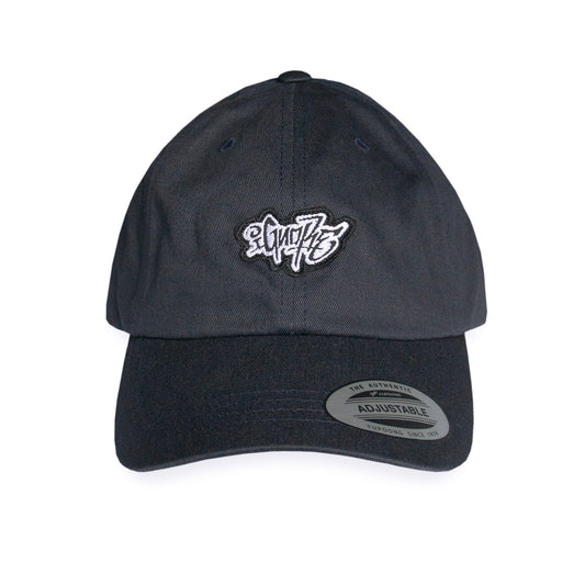 Cap - iGNORE Design - Tag White - Dark Grey