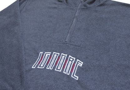 Fleece Sweater - unisex - iGNORE Design - Bankroll - grey