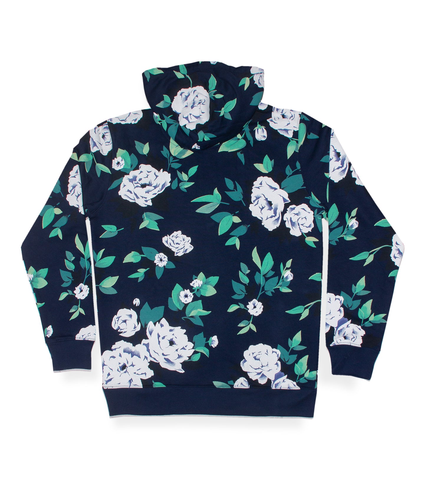 Hoodie - unisex - iGNORE Design - Midnight Flower