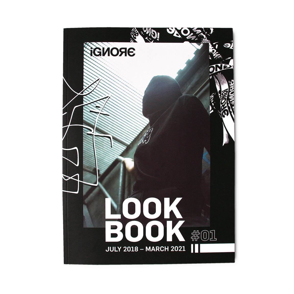 Magazine - iGNORE Design - Lookbook #01