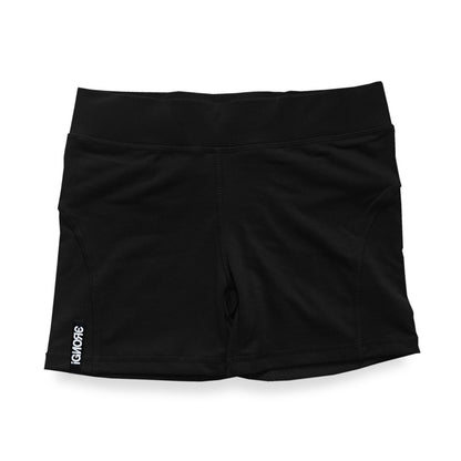 Sport Shorts - Women - iGNORE Design - black