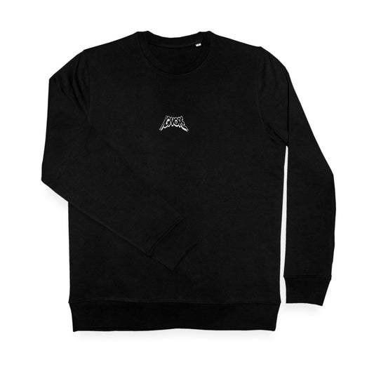 Sweater - iGNORE Design - M87 - black