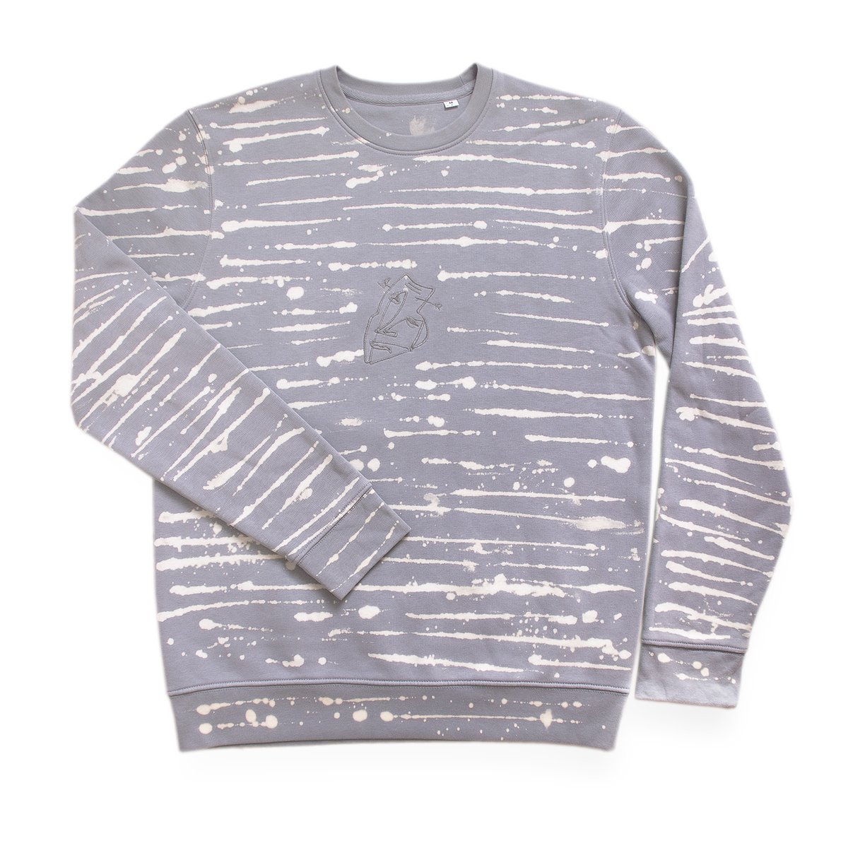 Sweater - iGNORE Design - DE Unique 3 - grey