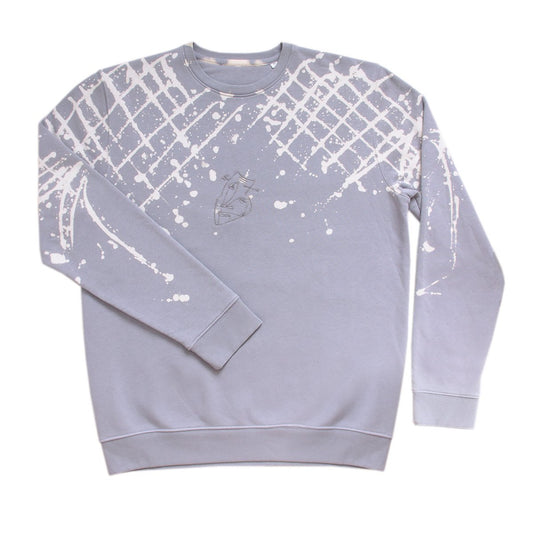 Sweater - iGNORE Design - DE Unique 4 - grey