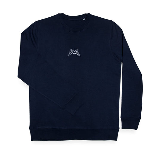 Sweater - iGNORE Design - M87 - navy