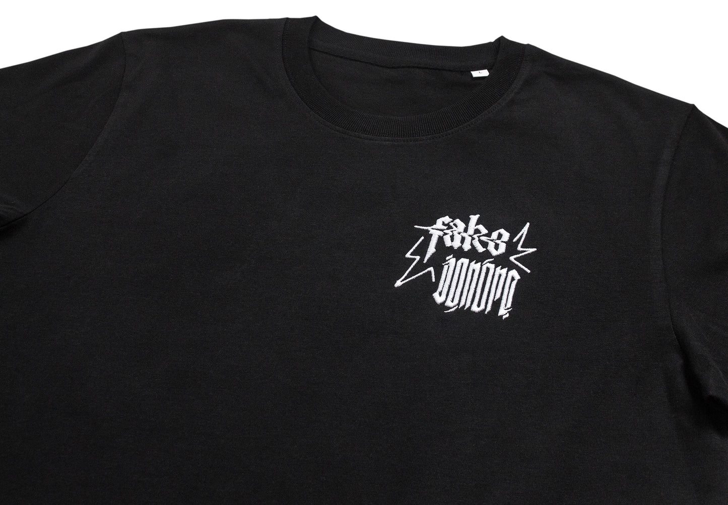 T-Shirt - FAKO ORAT x iGNORE - Real Subway Hustlers - black