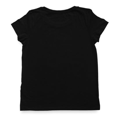 T-Shirt - Women - iGNORE Design - Mrs. Love Pink - black