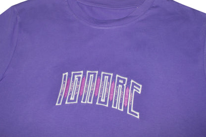 T-Shirt - iGNORE Design - Bankroll Orchid - purple