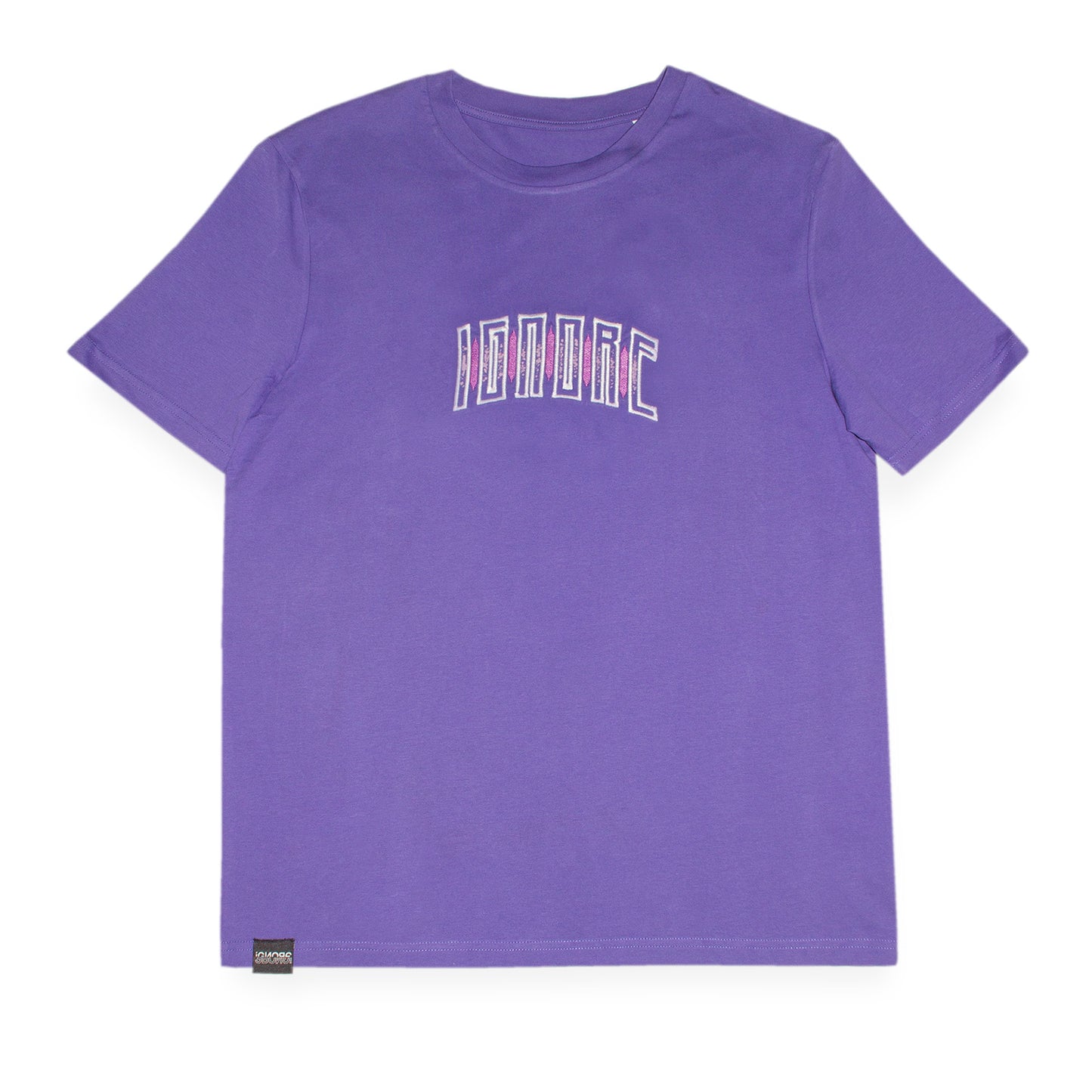 T-Shirt - iGNORE Design - Bankroll Orchid - purple